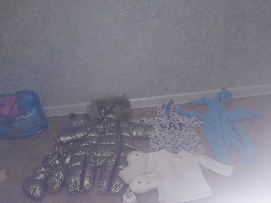 Кішкентай бала киімі 3-6 ай арасы