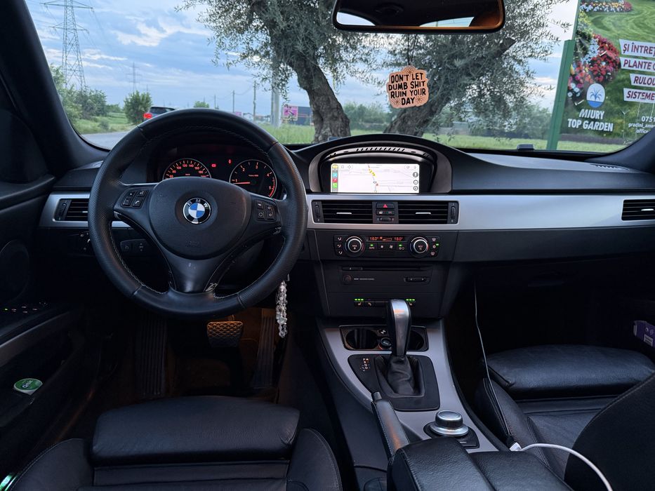 Bmw seria 3//320D//Automata//Trapa