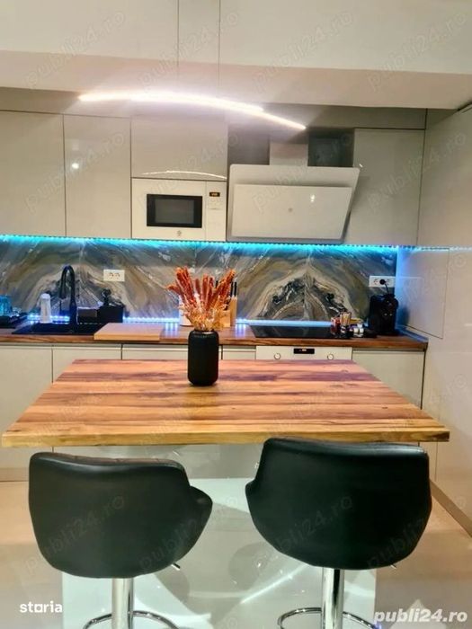 INCHIRIERE APARTAMENT 2 camere | Nou | Utilat si mobilat complet — fotografia 3