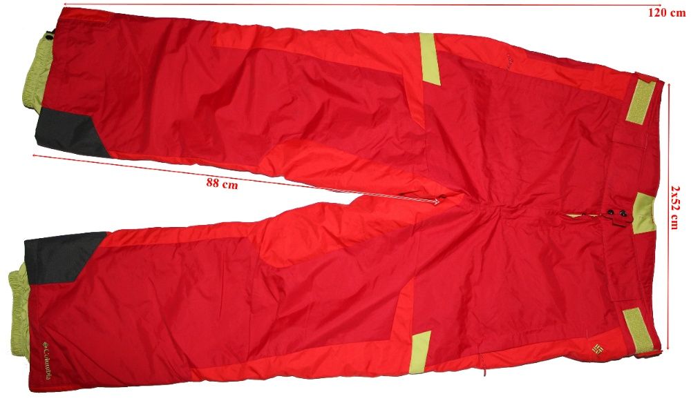Pantaloni schi Columbia, Omni-Tech, barbati, marimea XL