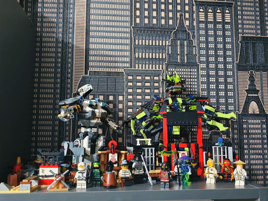 Лего ниндзяго/ninjago