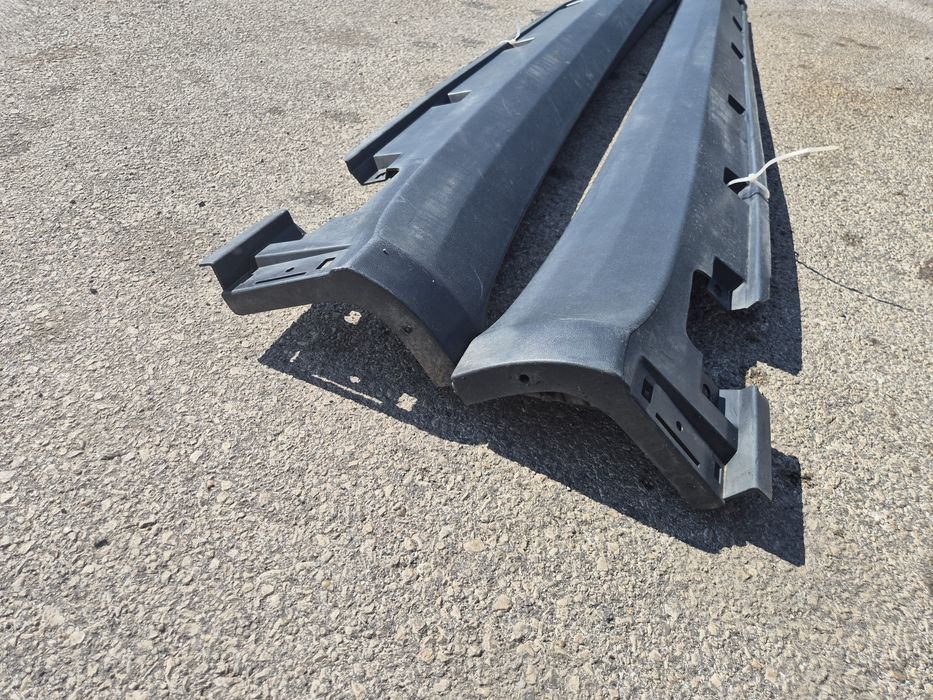 Прагове Мерцедес ГЛ Х164 лайсни Mercedes GL X164 степенки