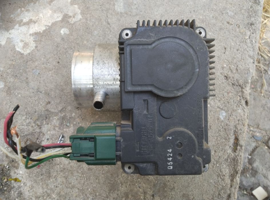 Розова клапа за nissan almera nissan primera 1.8/ 114 коня