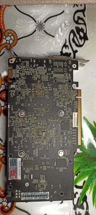 Видеокарта GTX 960