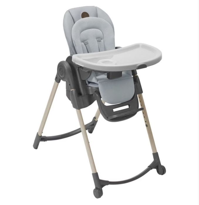 НАМАЛЕНИЕ Стол за хранене Maxi-Cosi - Minla Beyond, Grey Eco