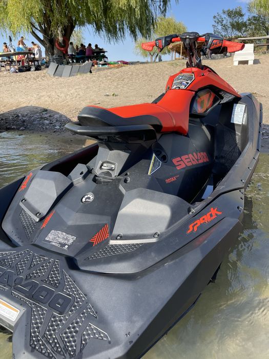 ГИДРОЦИКЛ Spark 2022