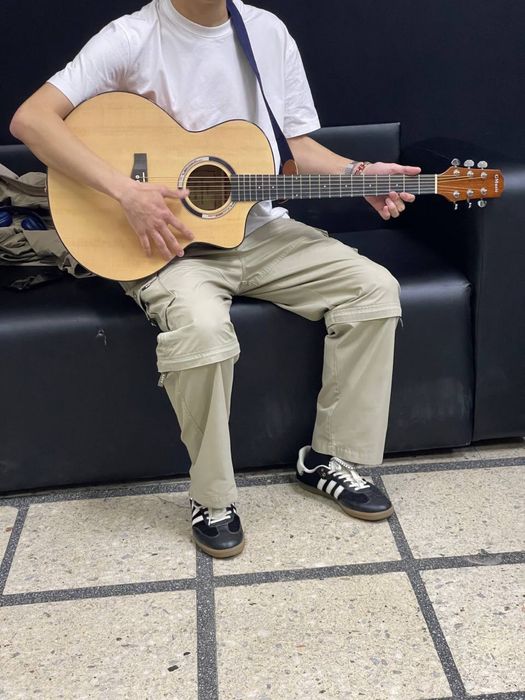 Акустическая гитара Gmusic