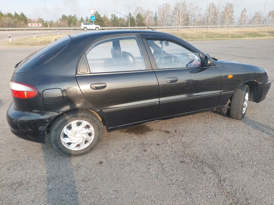 Продам Заз Шанс.