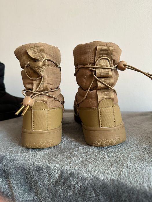 Зимни ботуши PUMA – оригинал, отлично състояние