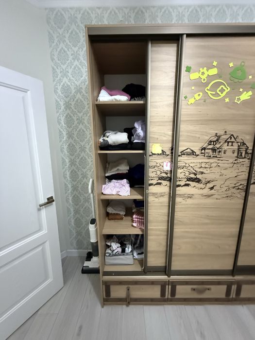 Продам мебель, детский купе