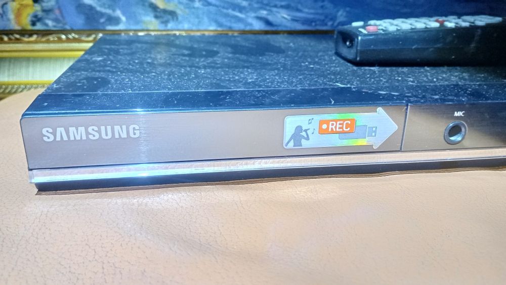 ДВД плеер Самсунг