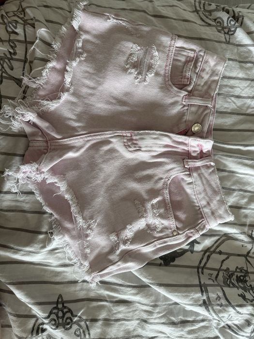 Къси панталонки calvin klein