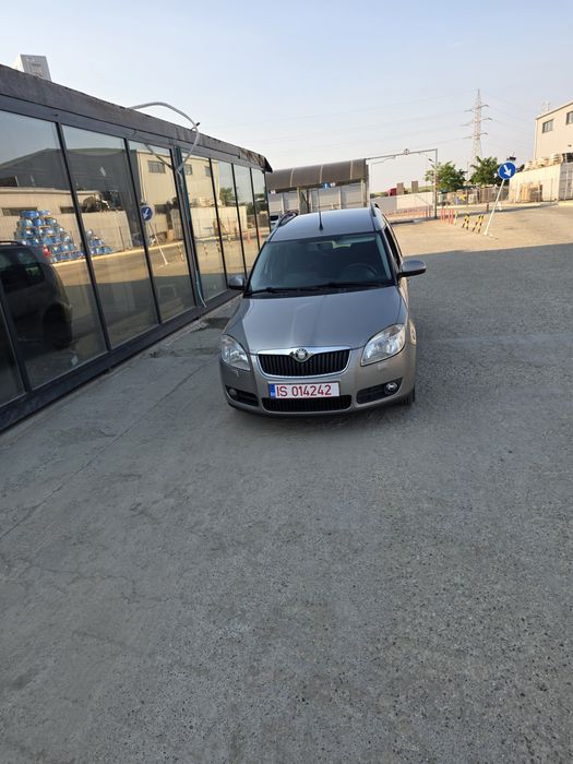 SKODA Roomster