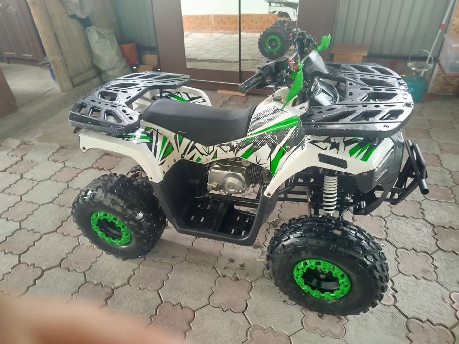 Продаю Квадроцикл 125 кубов