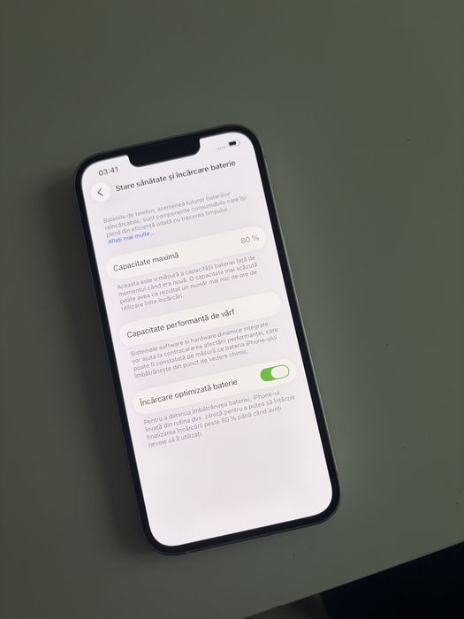 Iphone 13 Roz, stare bună