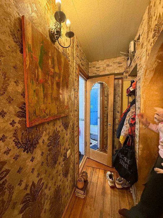 Продаётся 1-комнатная квартира на Дубовой