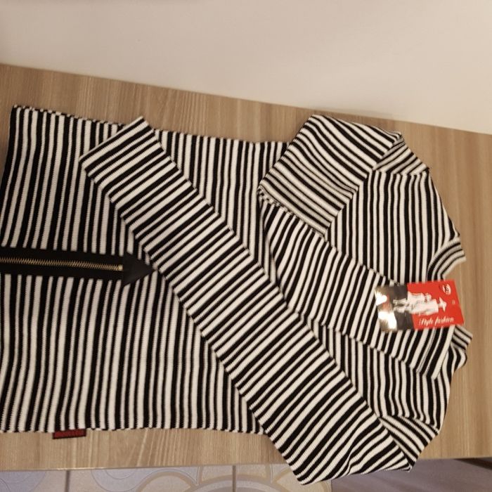 Bluze noi , bumbac , 8 - 10 ani , fete