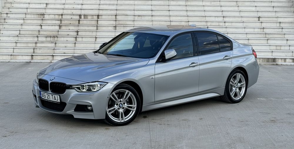 F30 2017 2.0 190 cai M Pachet
