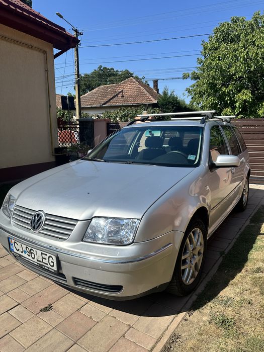 Vand Volkswagen Bora