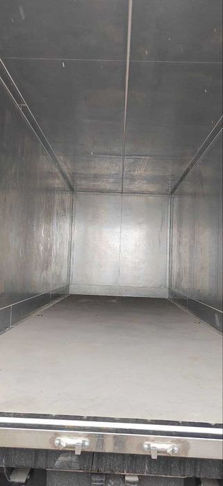 Izotermik furgon(изотермик, термиз) Бошлангич 295,5 мил 15 ой 19,7 мил