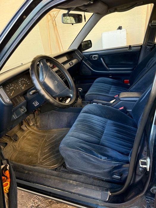 Toyota Crown MS132 — редкий проектный автомобиль