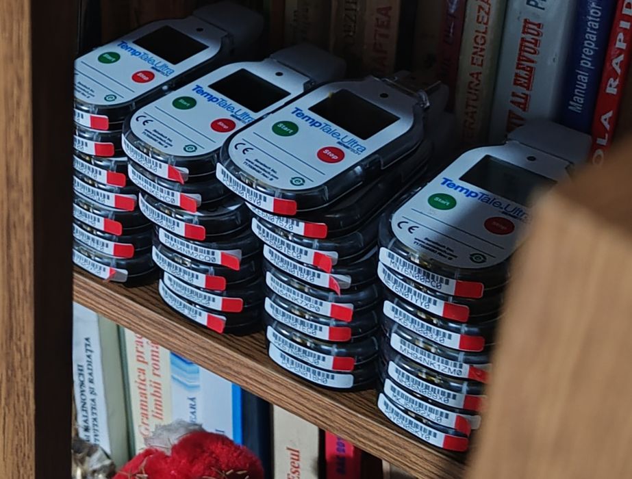25buc dispozitive pentru medicamente