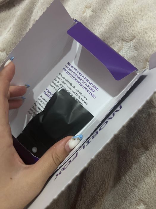 Калъф Mobilfox за 16 pro max