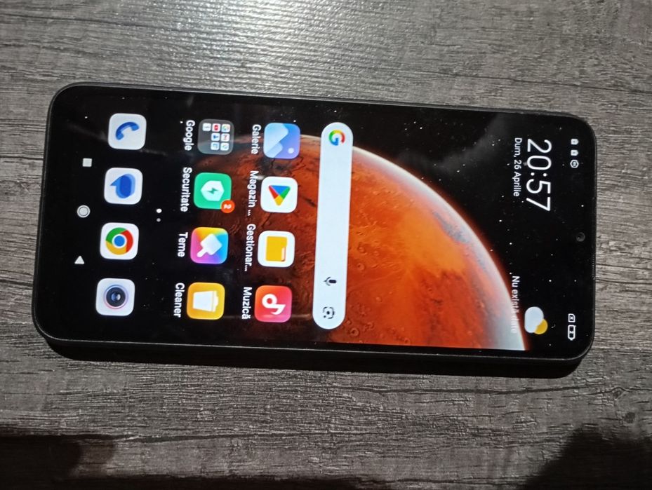Telefon Redmi 12 stare foarte buna