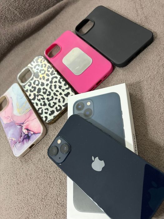 Iphone 13 Midnight 128 GB