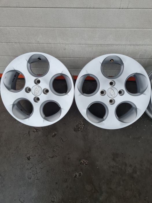 Оригинални джанти за КИА ХЮНДАЙ KIA HYUNDAI R15 4x100 ET46 5.5J