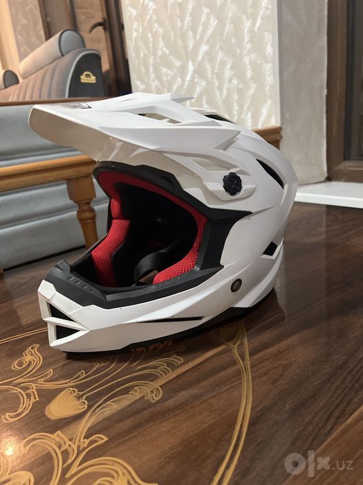 Кроссовый мотошлем эндуро  шлем велосипедный velosiped shlemi