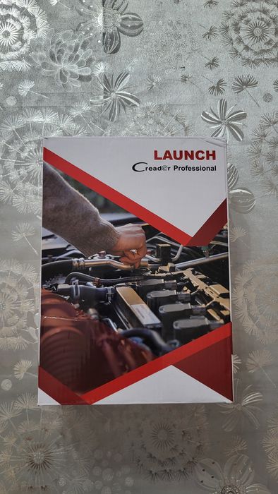 Диагностическое устройство Launch CRP 233