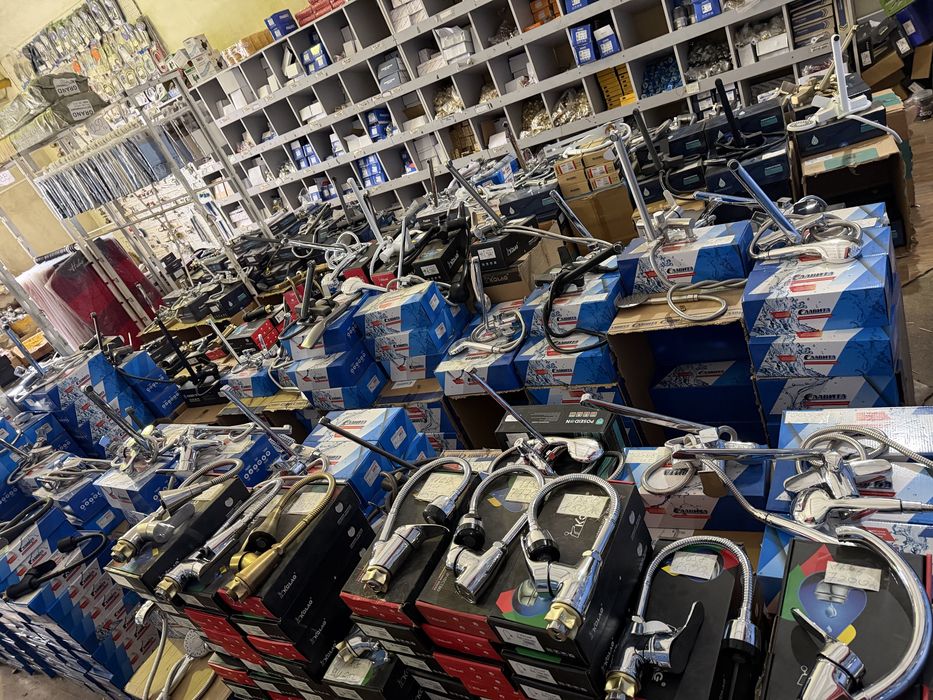 Продам смесителя