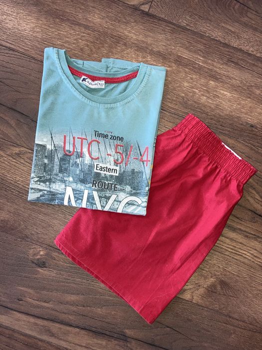 Летни комплекти за 9-10 год, отлични!