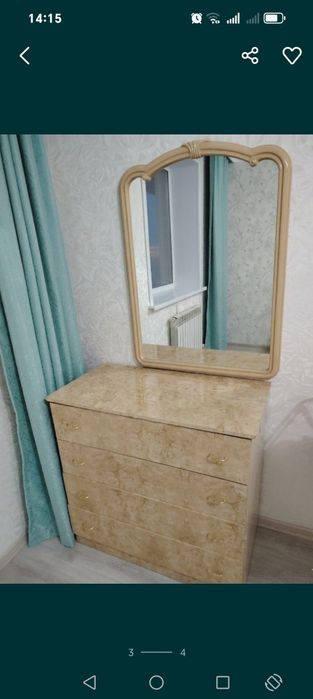 Спальный гарнитур