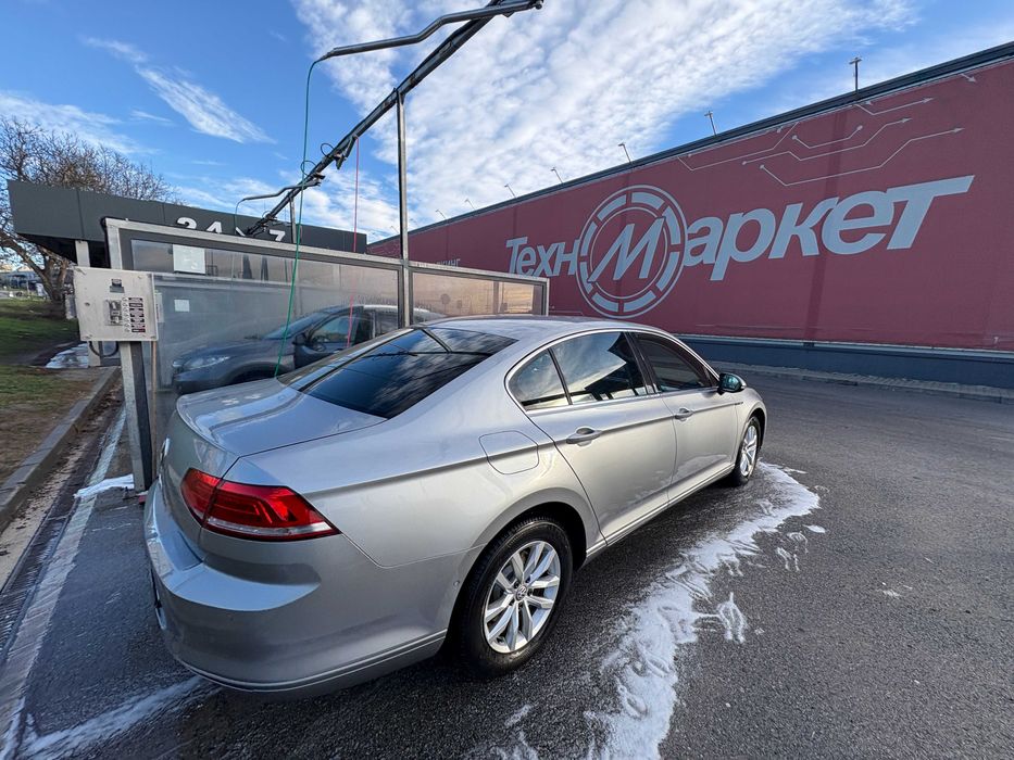 VW Passat B8 4motion 2.0TDI DSG