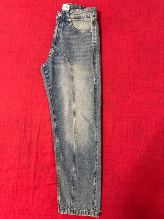 Джинсы трубы багги (Baggy Jeans fit)