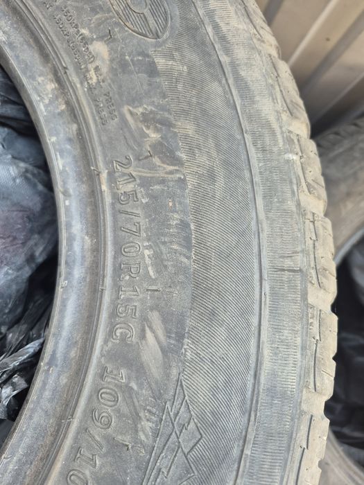 Резина усиленная AT