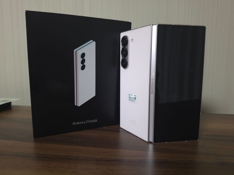 Samsung Galaxy Z Fold 6 256GB