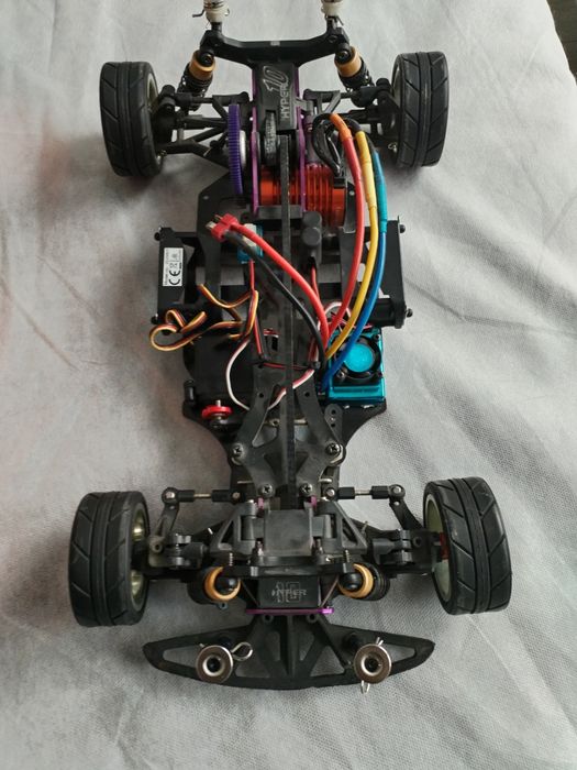 Automodel 1/10 electric