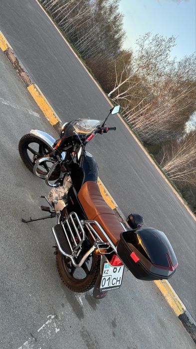 мото LTM 200куб идеальный