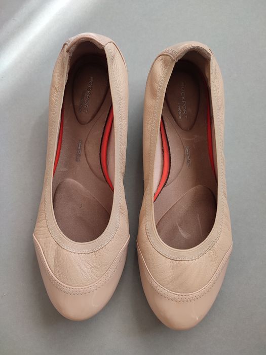 Rockport дамски обувки естествена кожа 38