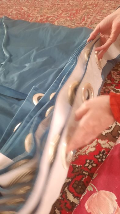 Парда красивого цвета