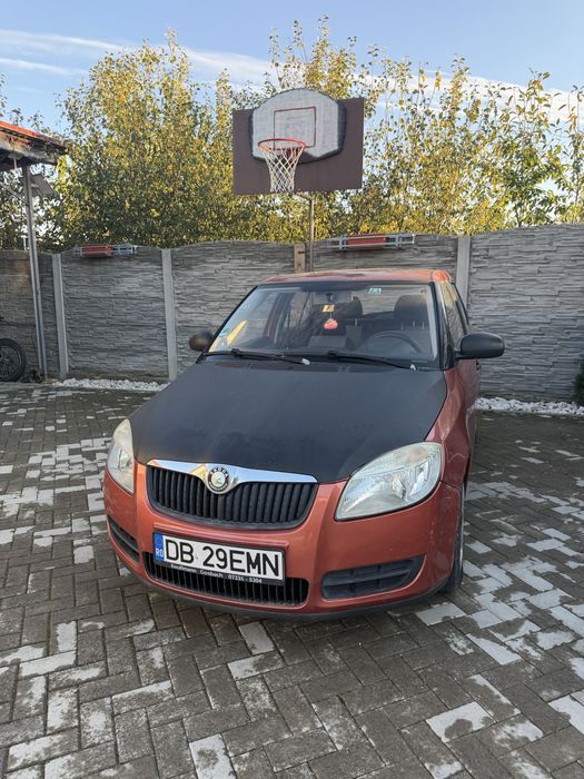 Skoda Fabia 2990