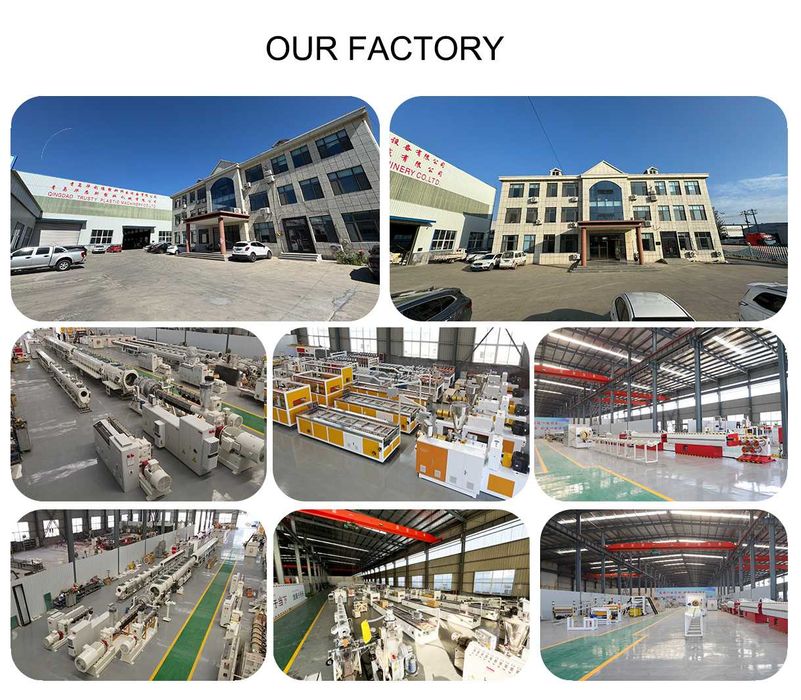 Оборудование экструзионная линия для производства плиты листа ПП ПЭ