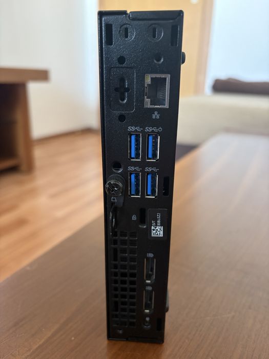 Mini Pc Dell Optiplex 7060 intel i5-8500t