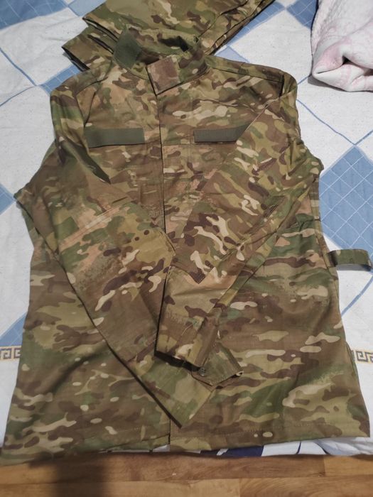 Военная форма новая