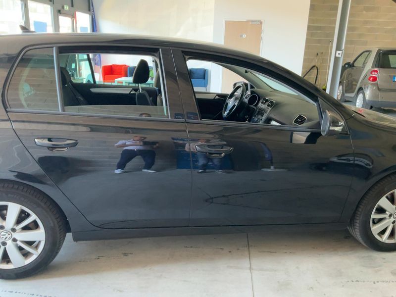 Volkswagen Golf VI 2.0 TDI Carat BlueMotion Tech 2012