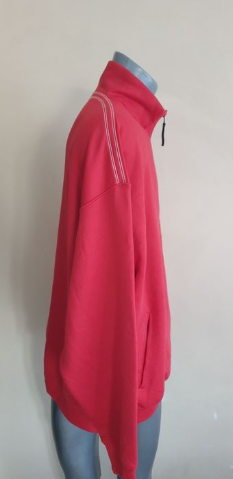 Stone Island Half Zip Sweatshirt  2XL  НОВО! ОРИГИНАЛ! Мъжкa Суитшърт