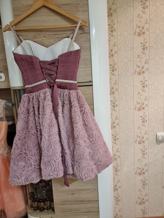 Коктельное платье